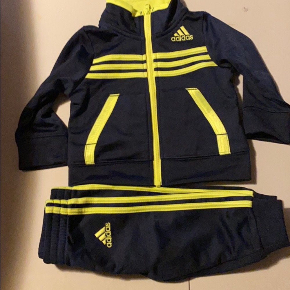 Adidas outfit